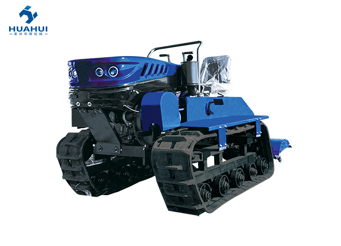 35 HPAmphibious rotary tiller